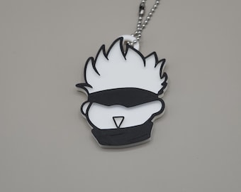 Gojo Keychain