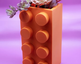 Brick Planter 2x4