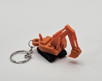 Caterpillar 303CR Track Mini Excavator in 1:22 Scale Diecast by