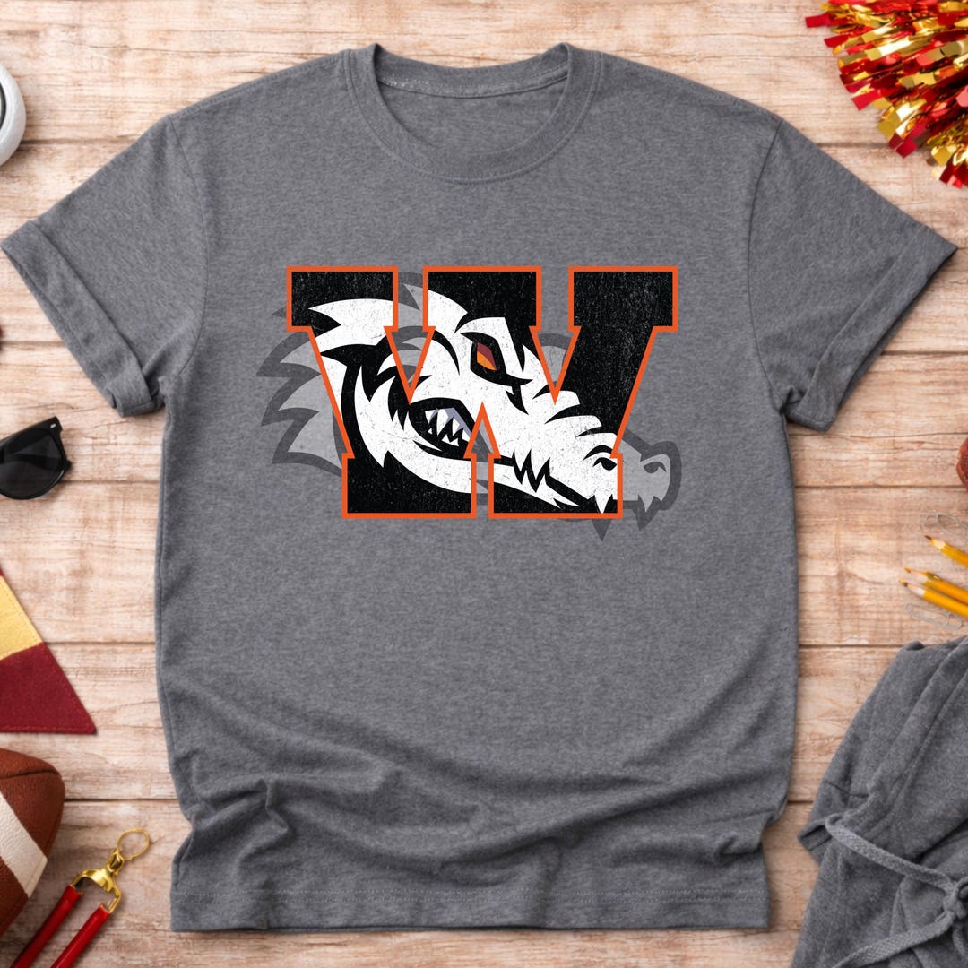 Personalized Mascot Initial PNG, Custom Sports Letter Logo Digital ...