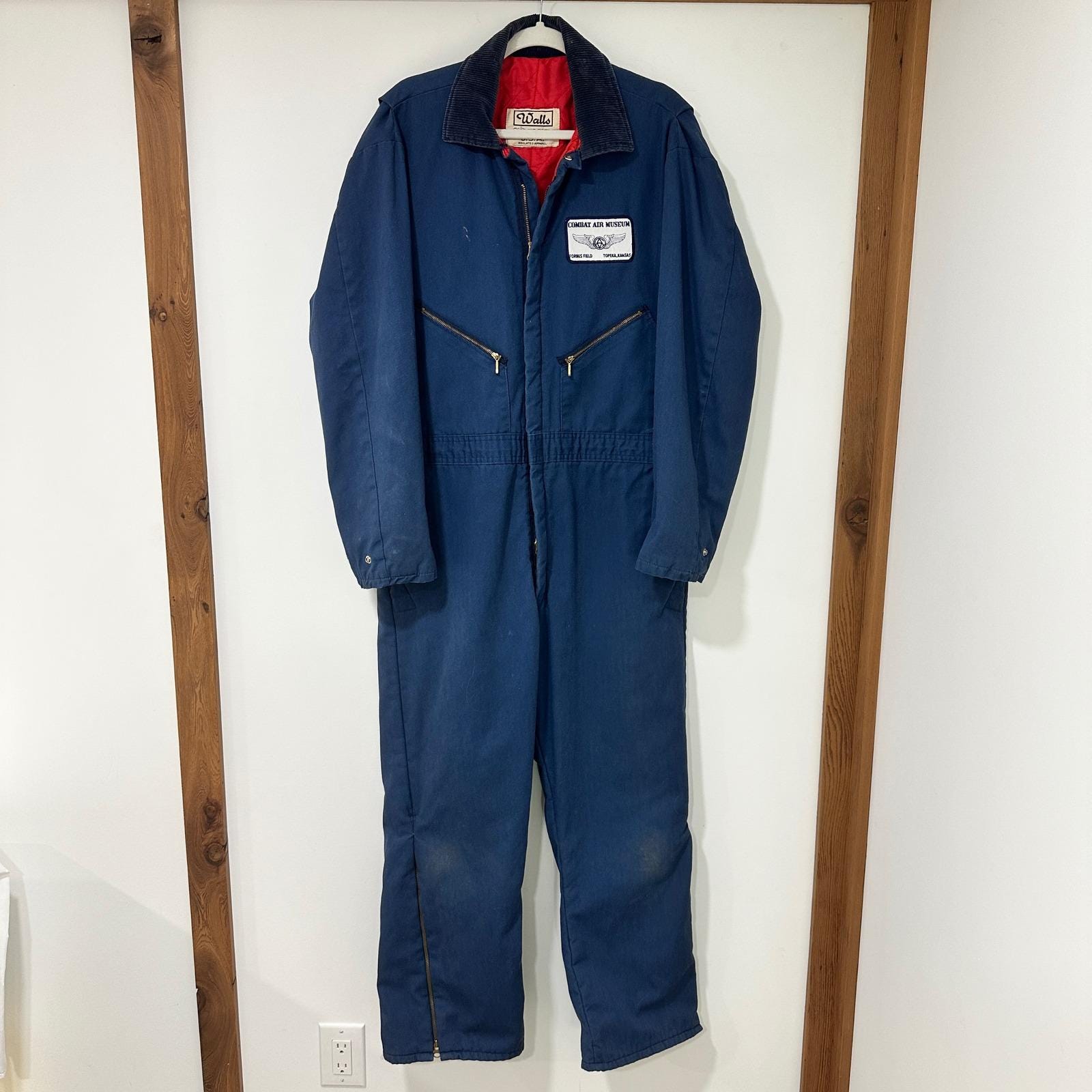 Walls Blizzard Pruf Coveralls - Etsy