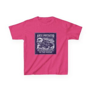 Camiseta de Monster Truck Tiburón para Niños / Camiseta de Monster Truck Depredador Supremo, Regalo de Monster Truck Megalodón, Camiseta Megalodón para Niños, Camiseta de Monster Truck Tiburón para Niños imagen 7