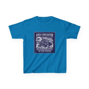 Camiseta de Monster Truck Tiburón para Niños / Camiseta de Monster Truck Depredador Supremo, Regalo de Monster Truck Megalodón, Camiseta Megalodón para Niños, Camiseta de Monster Truck Tiburón para Niños imagen 4