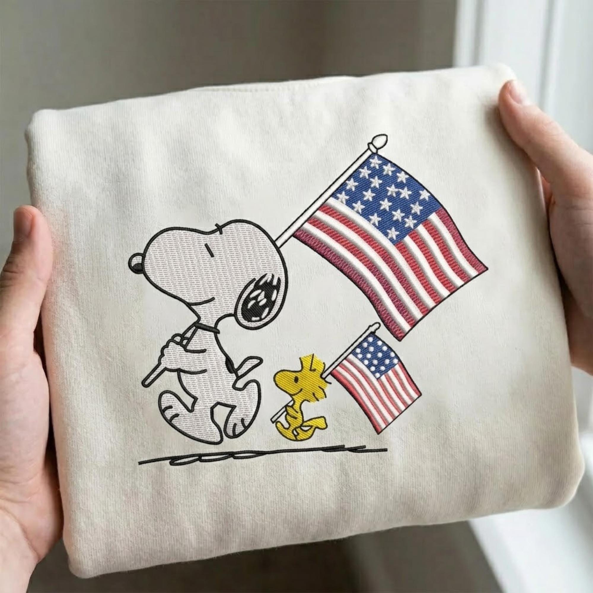 Snoopy's America - Etsy