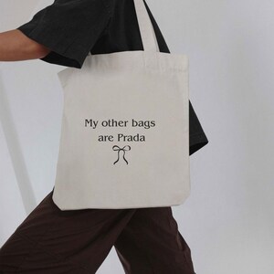 My Other Bag Chanel - Etsy
