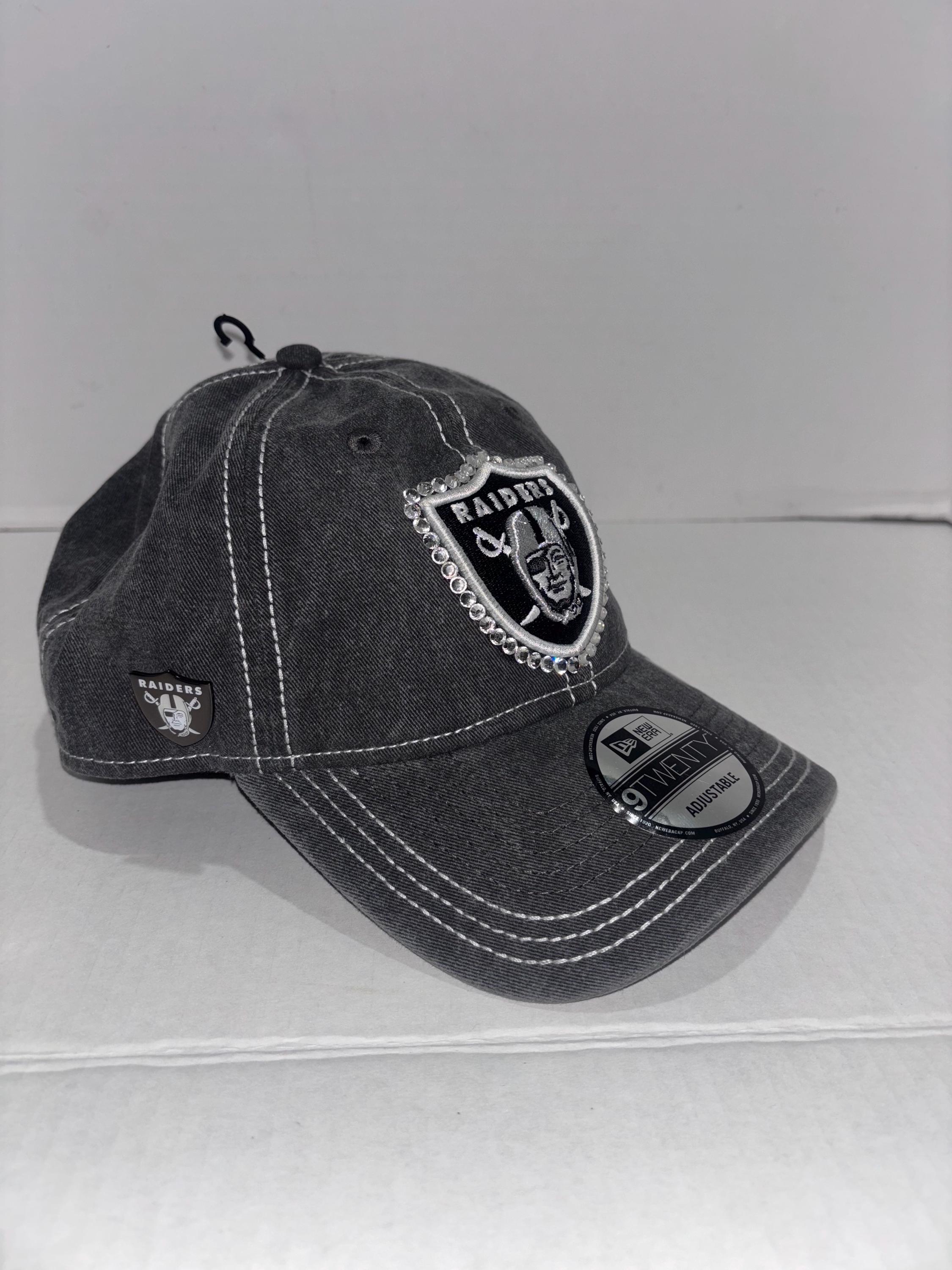 Raider Bling Hat - Etsy