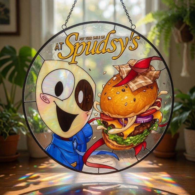 Spudsys Gangle - Etsy