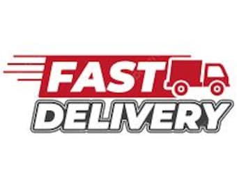 Snel verzonden voor 1 item