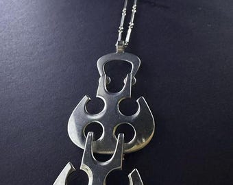 Vintage David Andersen Sterling Silver 925S Brooch Norway - Etsy