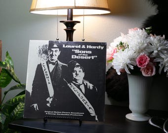 La película de Laurel y Hardy "Hijos del desierto"