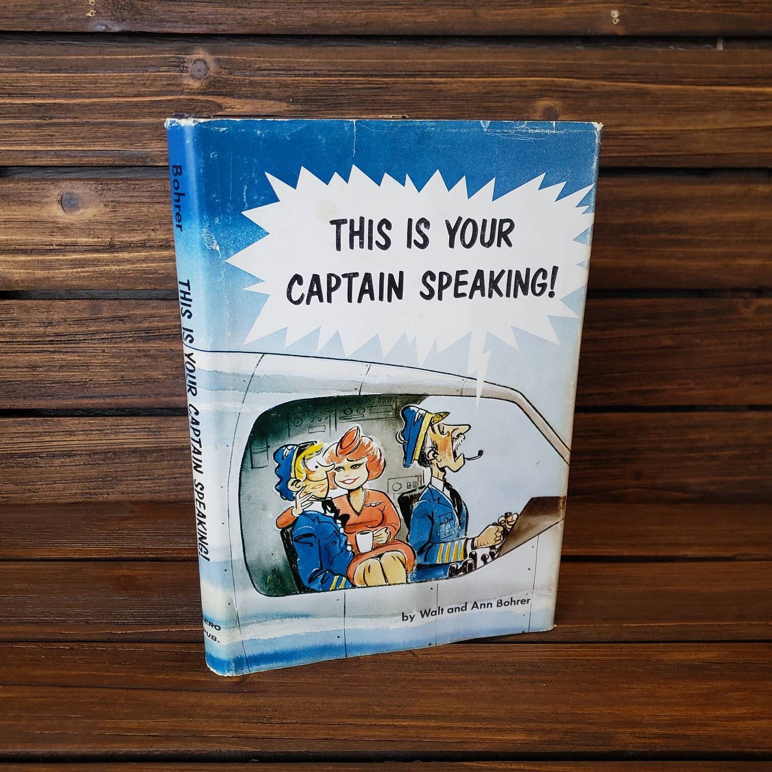 ☆送無！新品！This Is Your Captain Speaking