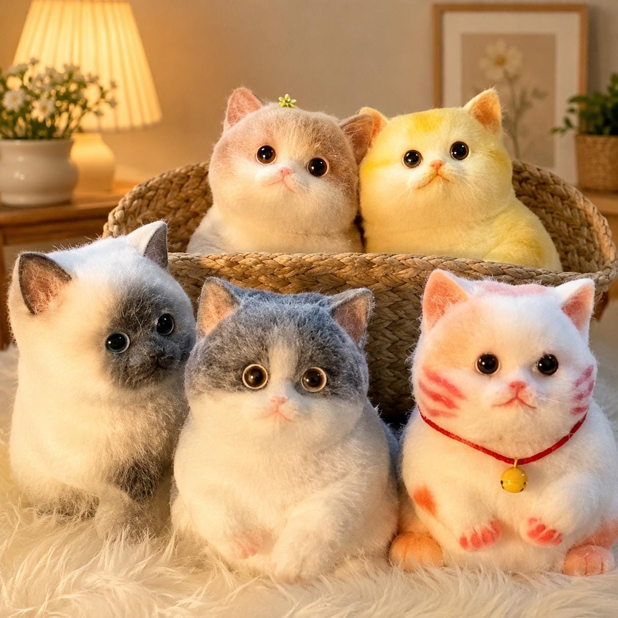 Cat squishy - Etsy 日本