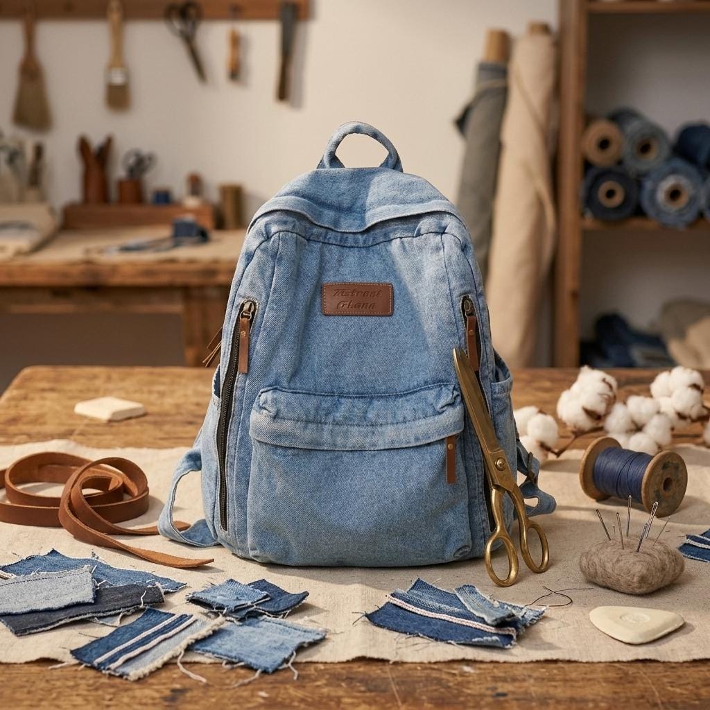 Vintage Backpack Y2k - Etsy
