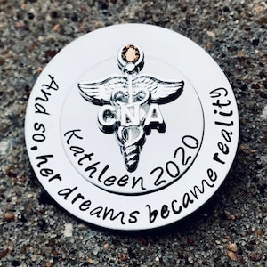 CNA Nursing Pin,Nurse Pin,Certified Nursing Nurse Assistant ,CNA Personalized Pin,Graduation gift,Pining ceremony,graduation Gift