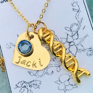 Graduated Cubic Zirconia Tennis Necklace | Alexandra Marks
