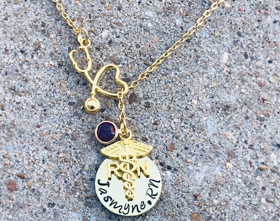 Lpn necklace sale