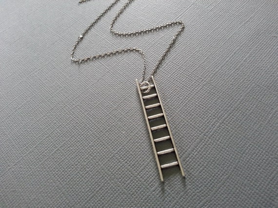 【VINTAGE HOLLYWOOD】Ladder Half Chain Necklace_VH2478NE074M Welcome to joyful online shopping!