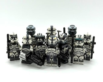レゴ スター・ウォーズ 75280 - 第501クローン・トルーパー部隊パック