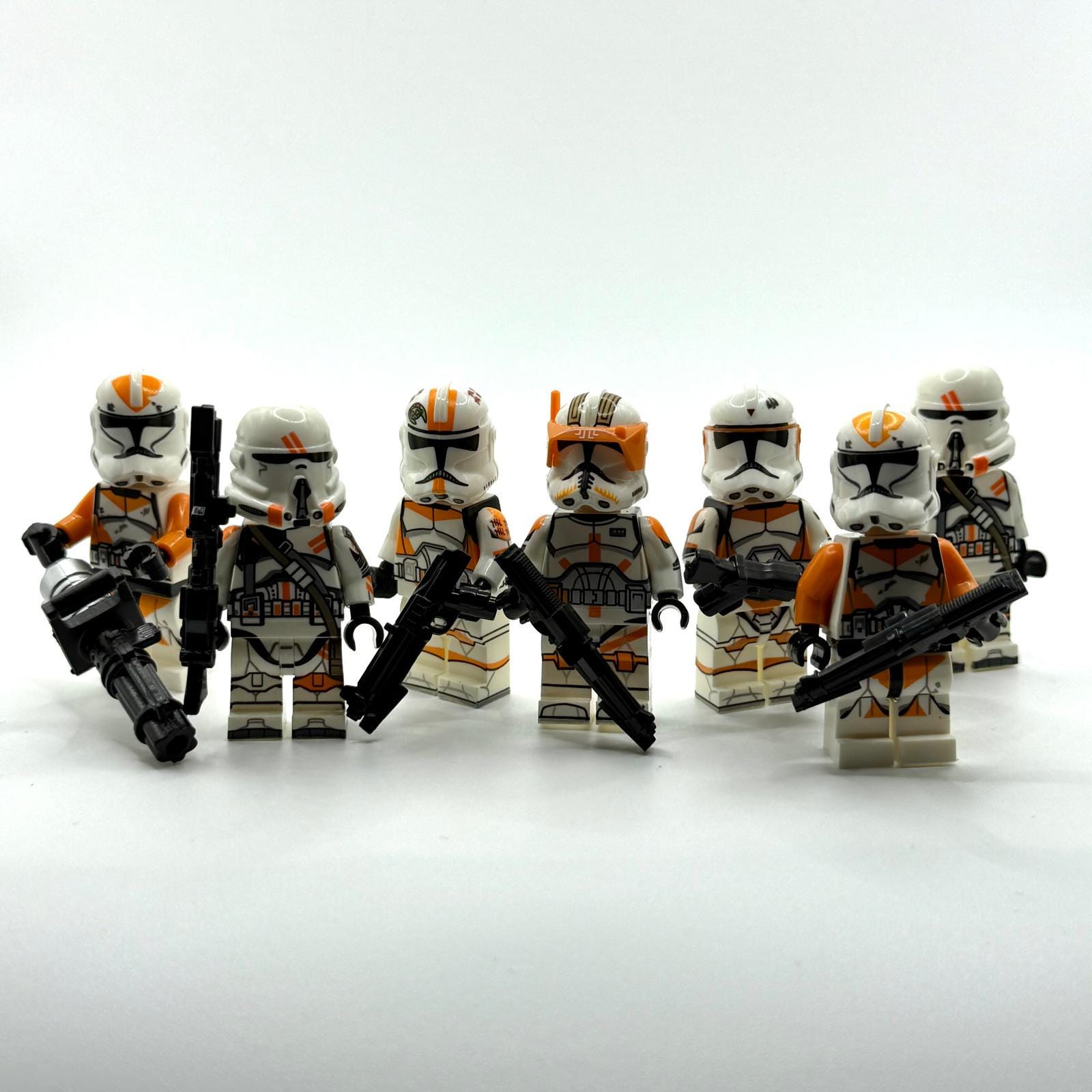 Falcon minifigure - Etsy 日本