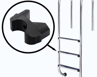 Tappi terminali per gradini della scaletta da piscina Ubbink