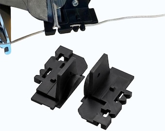 Replacement end caps for Velux roller blinds dkl-s, dkl-swl, dg-s, dj-s 948595 - 2pcs