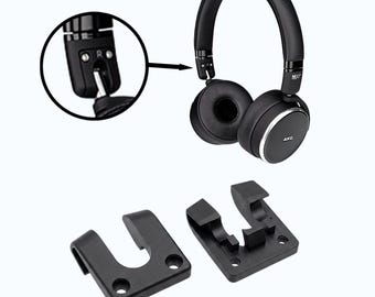 2 vervangende scharnieren voor AKG N60NC Bluetooth draadloze hoofdtelefoon