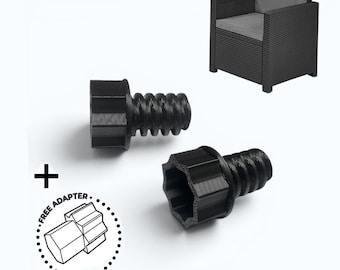 Vis pour Meuble de Jardin, salon de jardin, chaises, 35mm