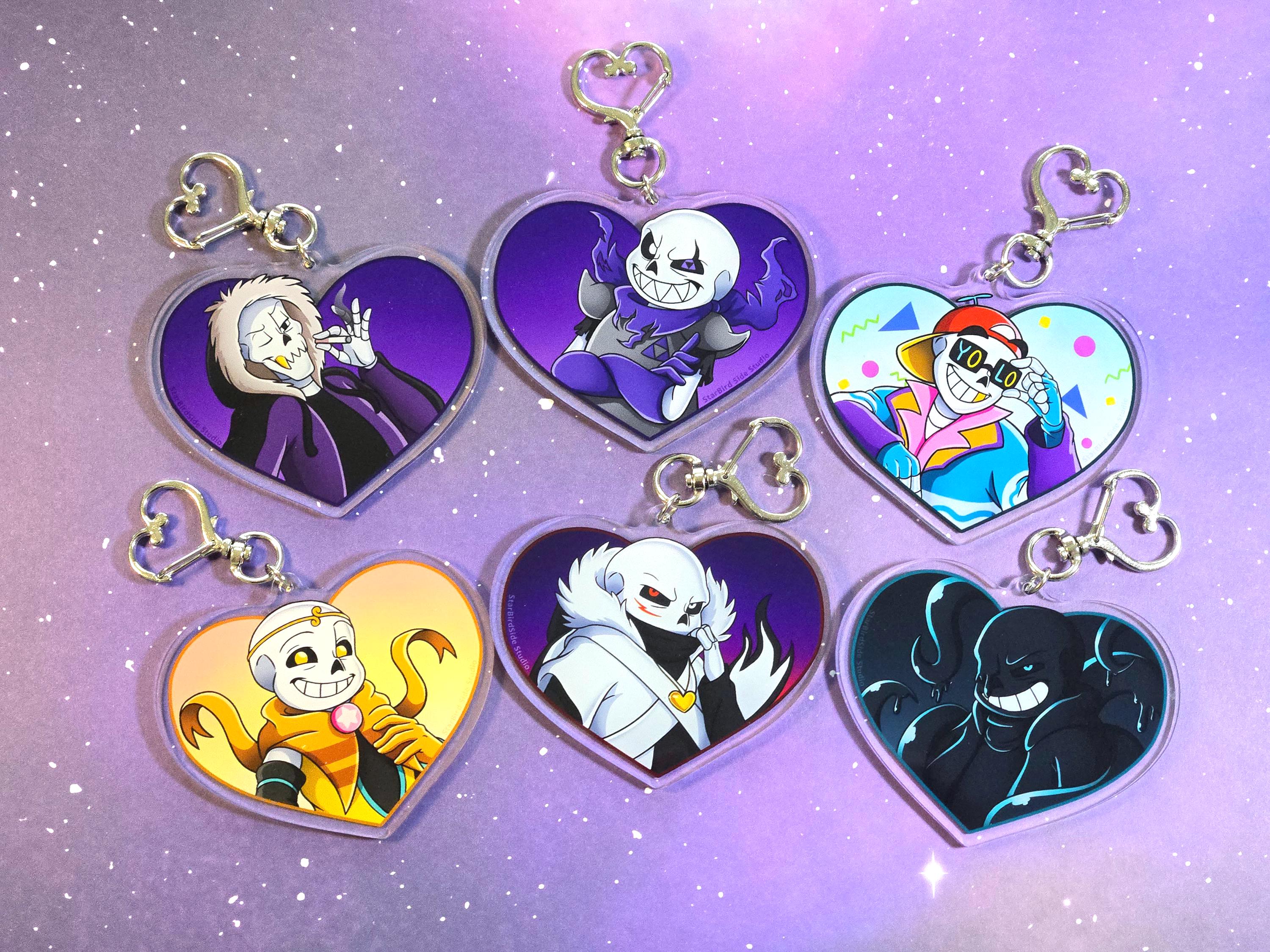 UNDERTALE サンズ まとめ売り アンダーテールサンズ - Etsy 日本