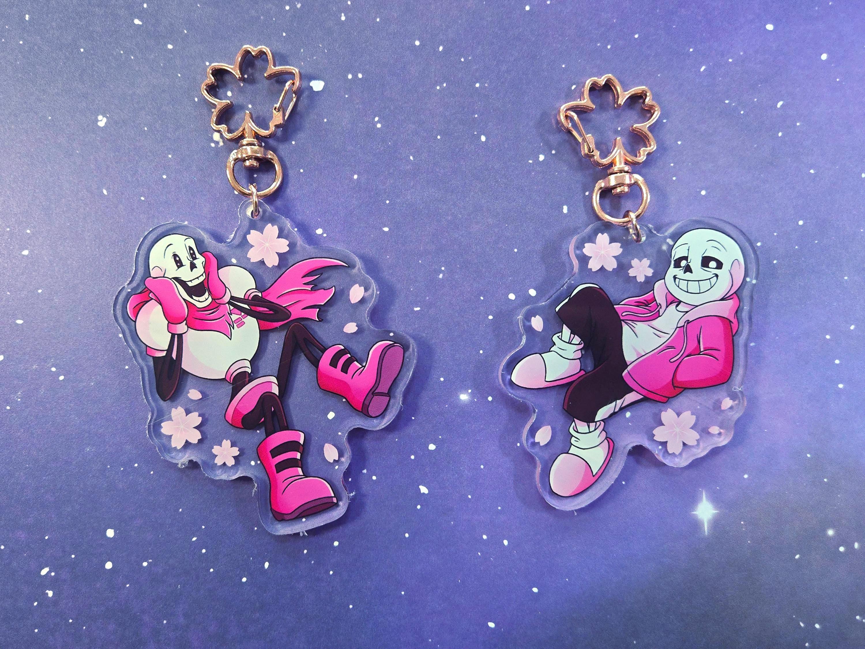 アンダーテールサンズ - Etsy 日本