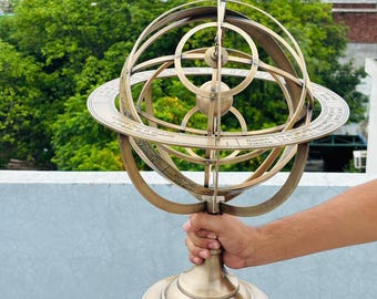 ミニアストロラーベ：ポケットサイズの天文観測機器 - Etsy 日本