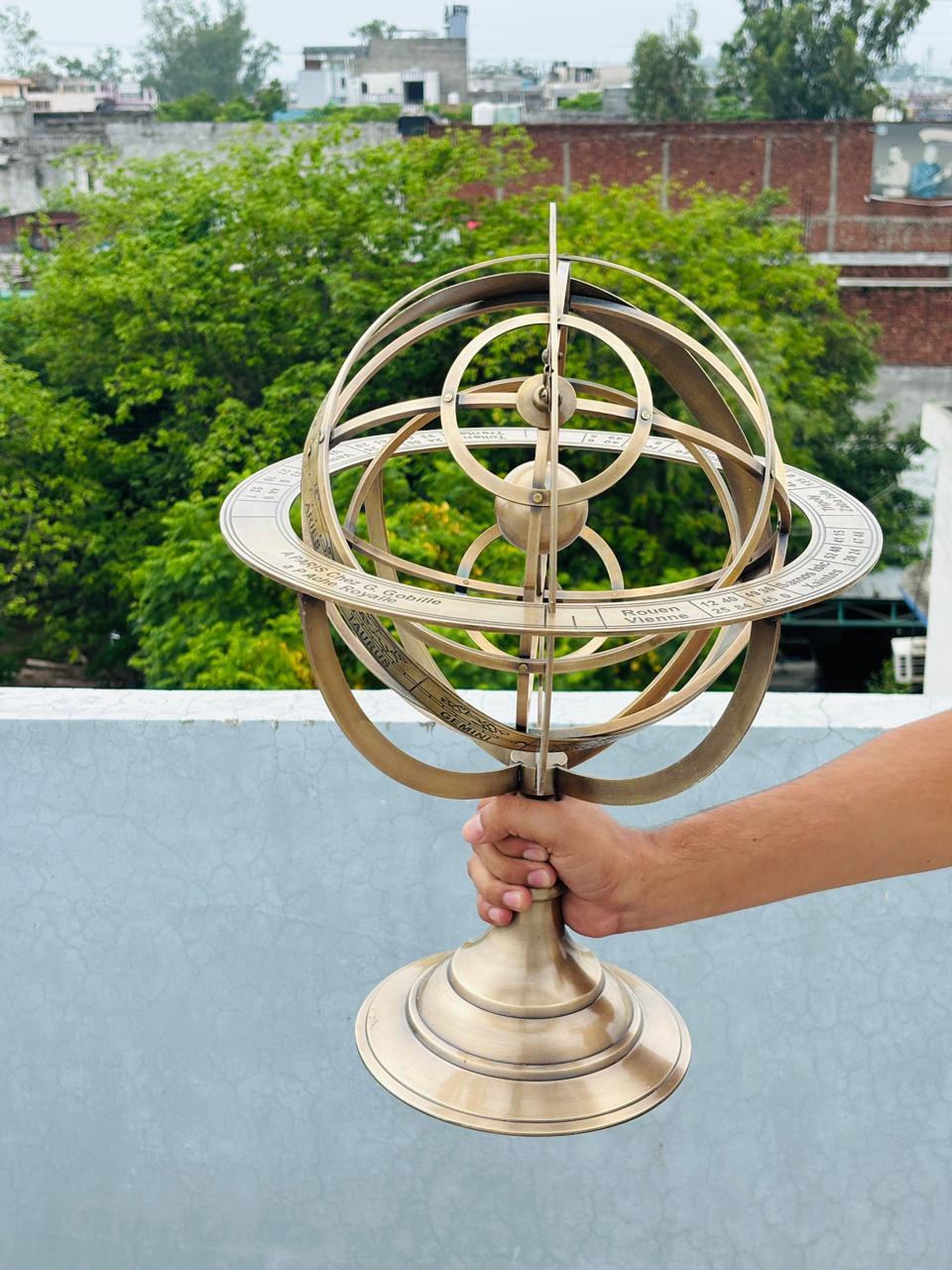 Astronomical Clock Ring - Etsy