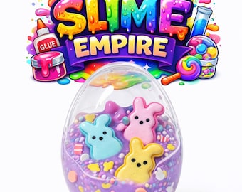 Easter Egg Slime Kit