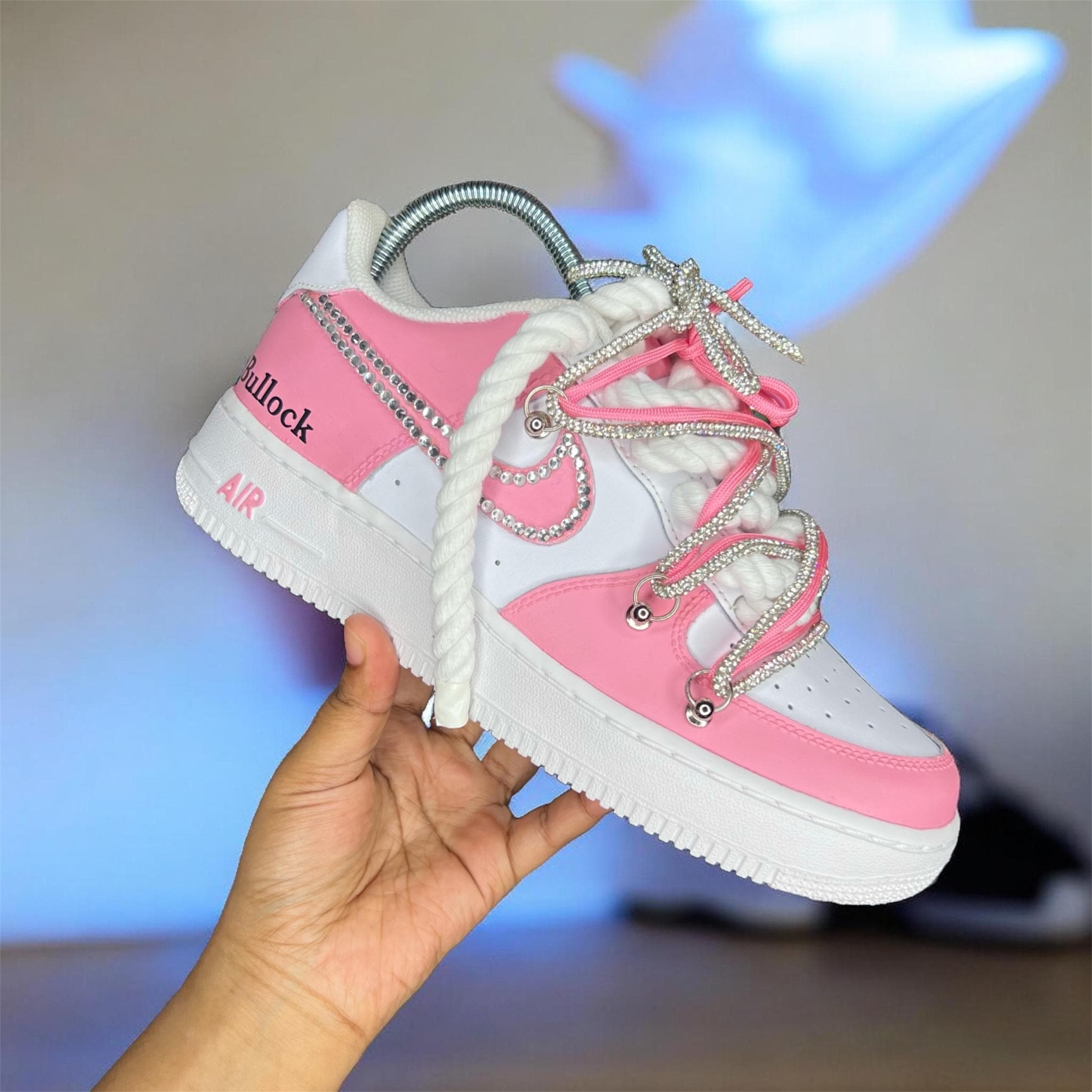 nike air force playboy bunny