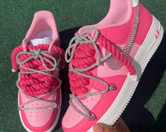 Two-Toned Custom Air Force Ones