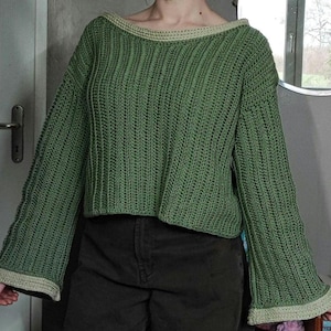 Patron Pull Cam au crochet