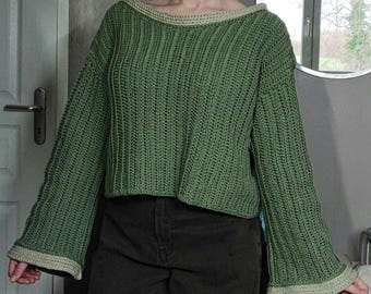 Patron Pull Cam au crochet