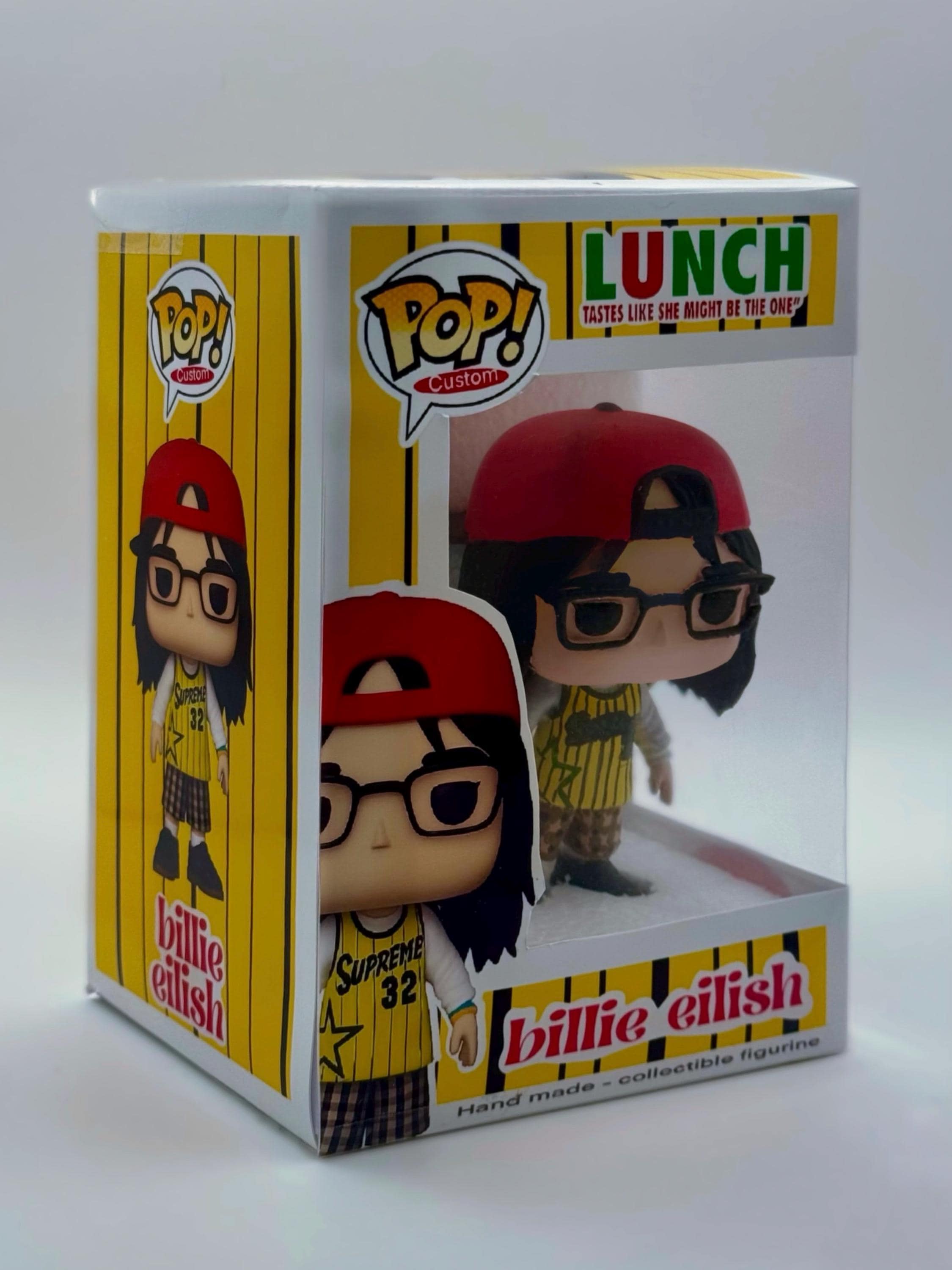 Billie eilish funko pop - Etsy 日本