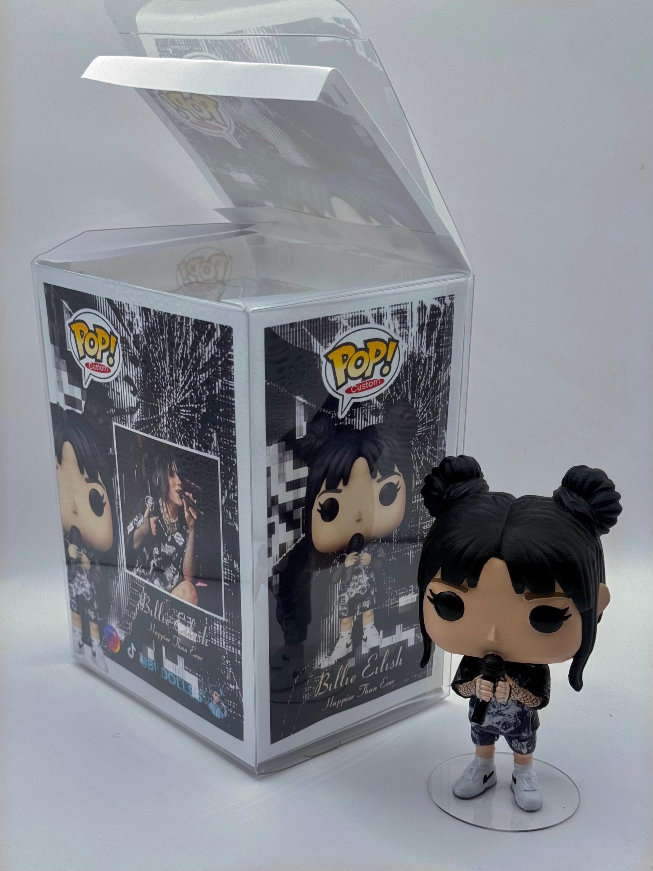 Billie eilish funko pop - Etsy 日本