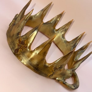 Corona ‘Círculo’ de MELANIE MARTINEZ HADES