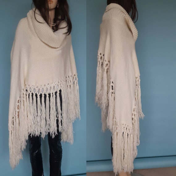 fringe shawl