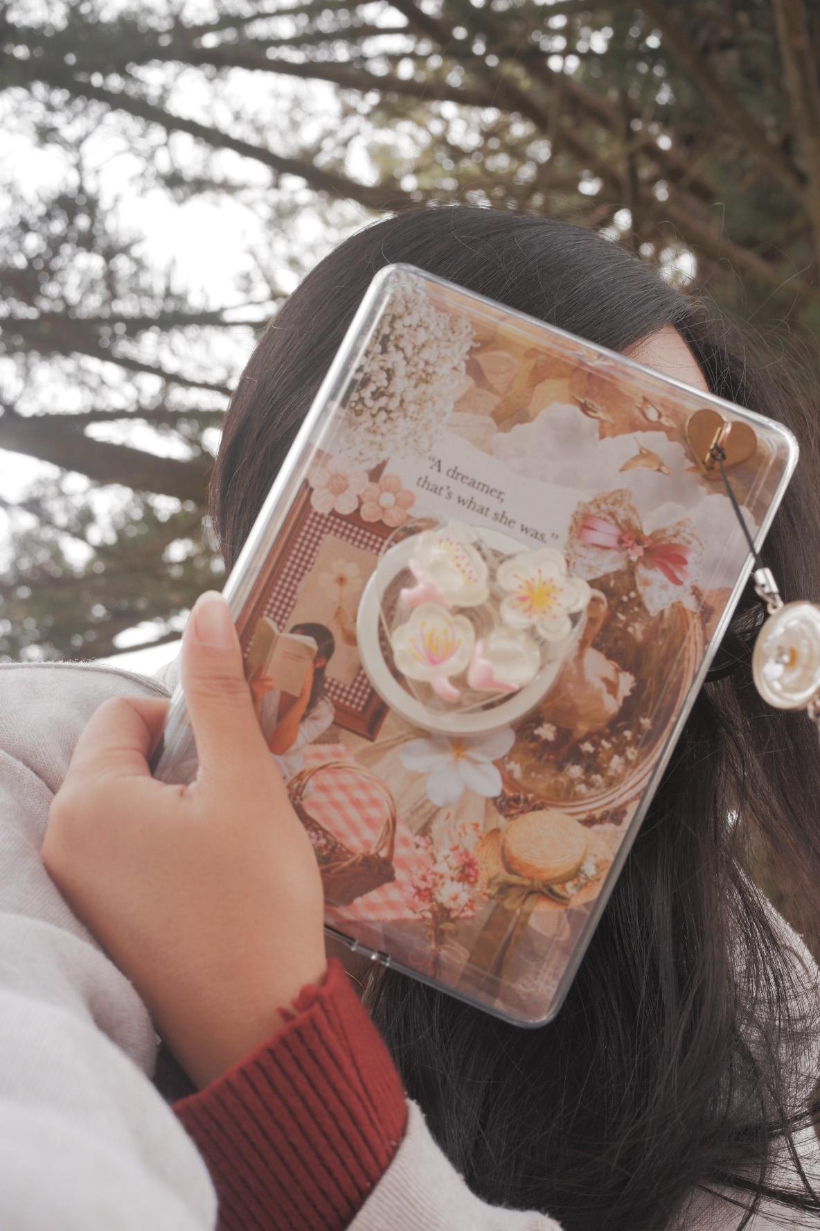 Cottagecore | Kindle Printable Insert | Digital Download - Etsy Australia