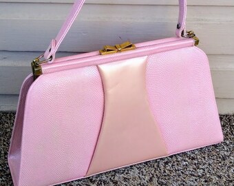 pink pocketbook