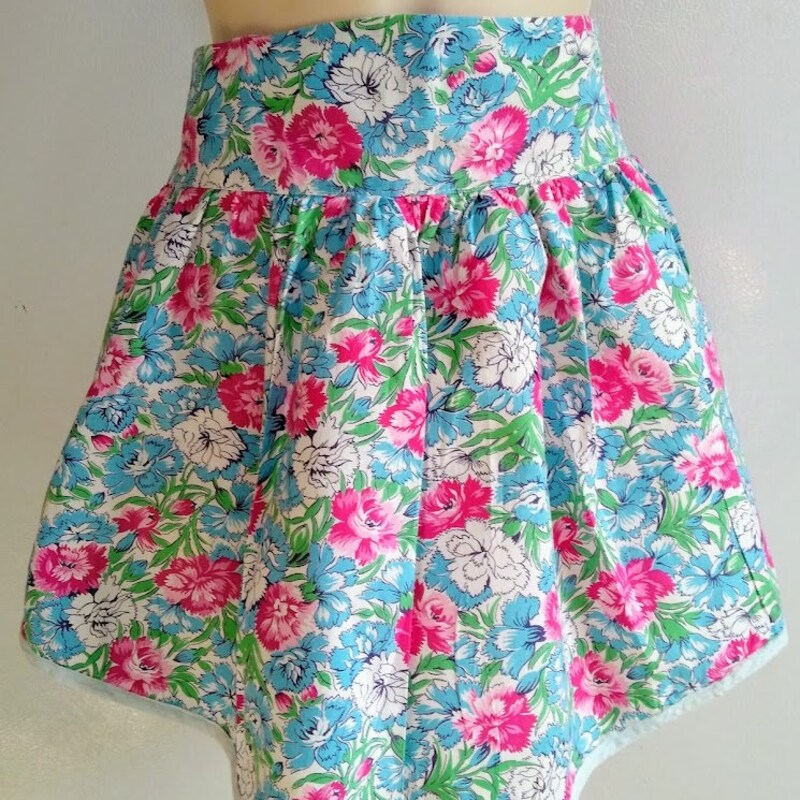 Floral Print Aprons - Etsy