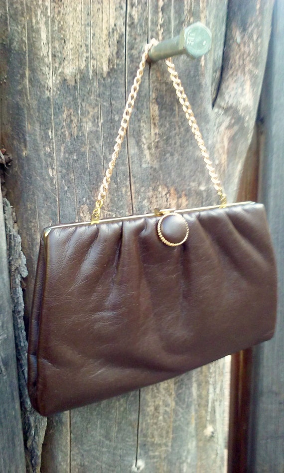 vintage 1960's purses