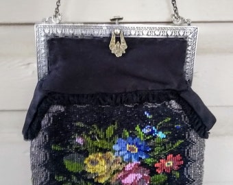 antique handbags and purses