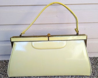 yellow pocketbook