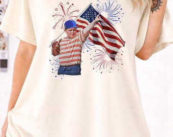The Sandlot 4th of July T-shirt, Ham Porter Hambino Fireworks 4th of July scene In Sandlot, Legends Never Die Shirt,Scotty Smalls Baseball