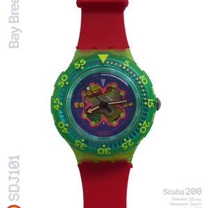 Swatch scuba 200 strap - Etsy 日本