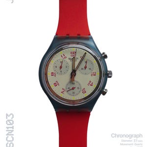 Swatch Jfk - Etsy