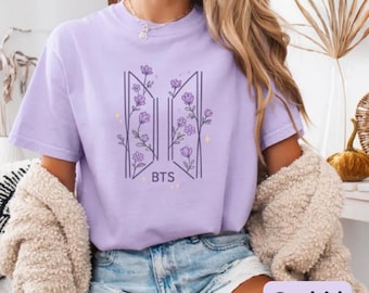Kpop World Tour 2026 Shirt, Concert Fan Tee, Idol Merch Gift, Comeback Tour Shirt for Fans